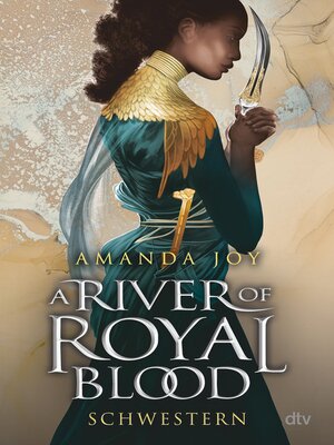 cover image of A River of Royal Blood – Schwestern